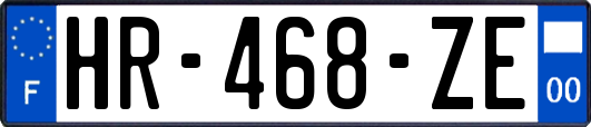 HR-468-ZE