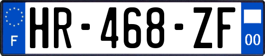 HR-468-ZF