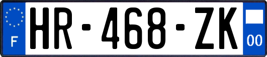 HR-468-ZK