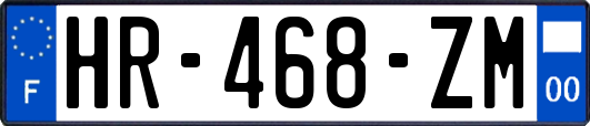 HR-468-ZM