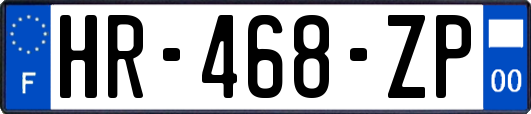 HR-468-ZP