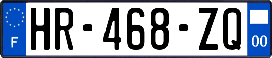 HR-468-ZQ