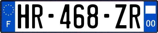 HR-468-ZR