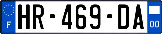 HR-469-DA