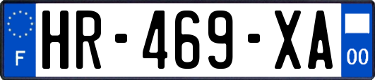 HR-469-XA
