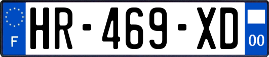 HR-469-XD