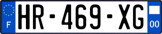 HR-469-XG