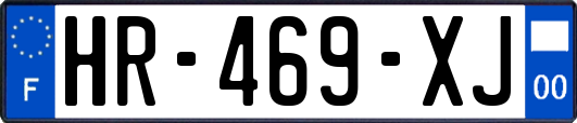 HR-469-XJ