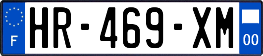 HR-469-XM