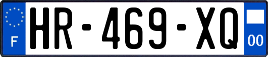HR-469-XQ