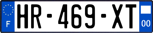 HR-469-XT