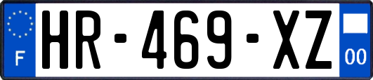 HR-469-XZ