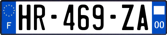 HR-469-ZA