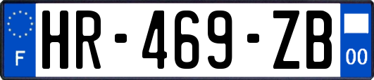 HR-469-ZB