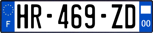 HR-469-ZD