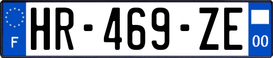 HR-469-ZE