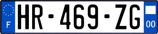HR-469-ZG