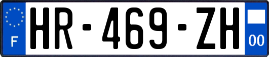 HR-469-ZH