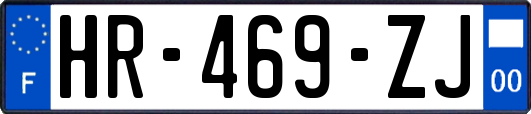 HR-469-ZJ