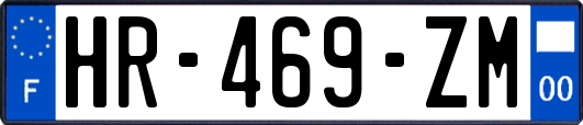 HR-469-ZM