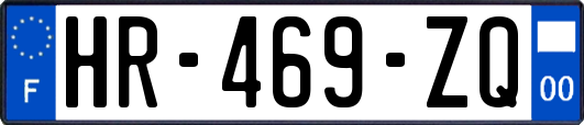 HR-469-ZQ