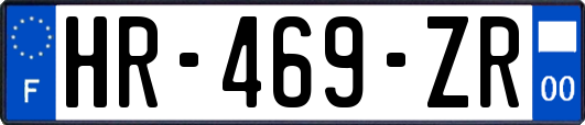 HR-469-ZR