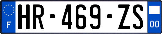 HR-469-ZS