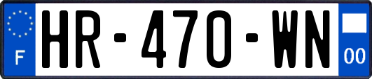 HR-470-WN