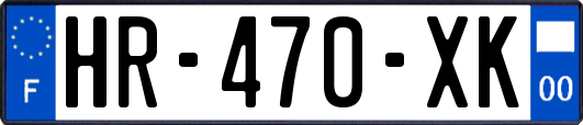 HR-470-XK