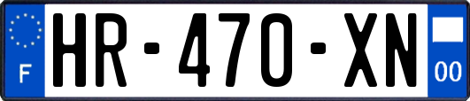 HR-470-XN