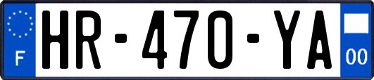 HR-470-YA