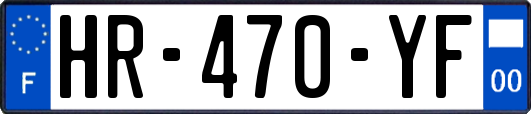 HR-470-YF