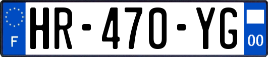 HR-470-YG