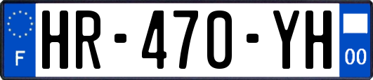 HR-470-YH