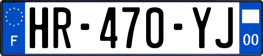 HR-470-YJ