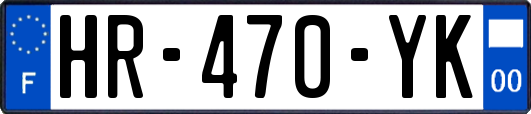 HR-470-YK