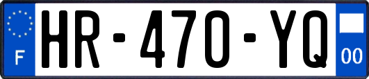 HR-470-YQ
