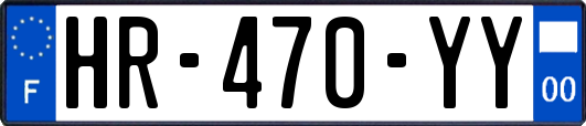 HR-470-YY