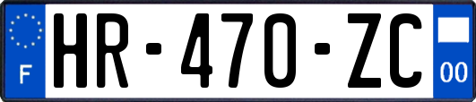 HR-470-ZC