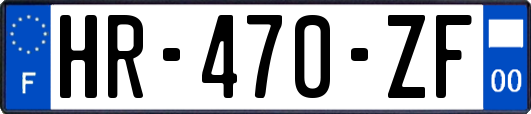 HR-470-ZF