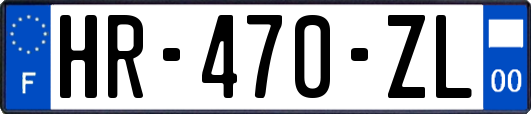 HR-470-ZL