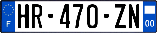 HR-470-ZN