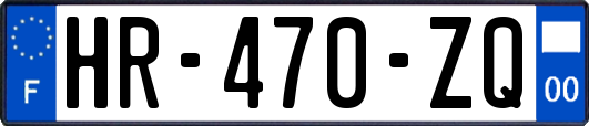 HR-470-ZQ