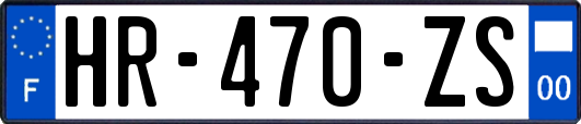 HR-470-ZS