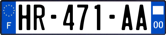 HR-471-AA