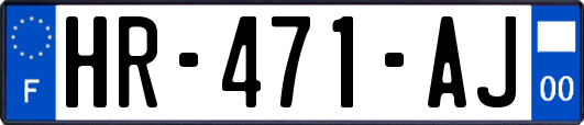 HR-471-AJ