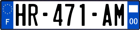 HR-471-AM