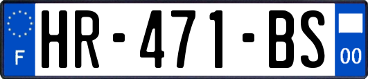 HR-471-BS