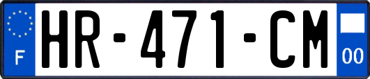 HR-471-CM