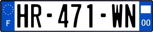 HR-471-WN